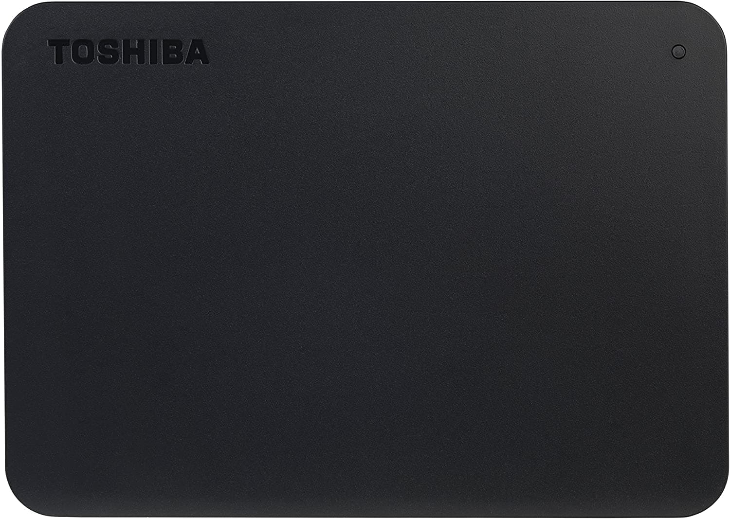 Toshiba Canvio Basics External Hard Drive - HDTB410XK3AA
