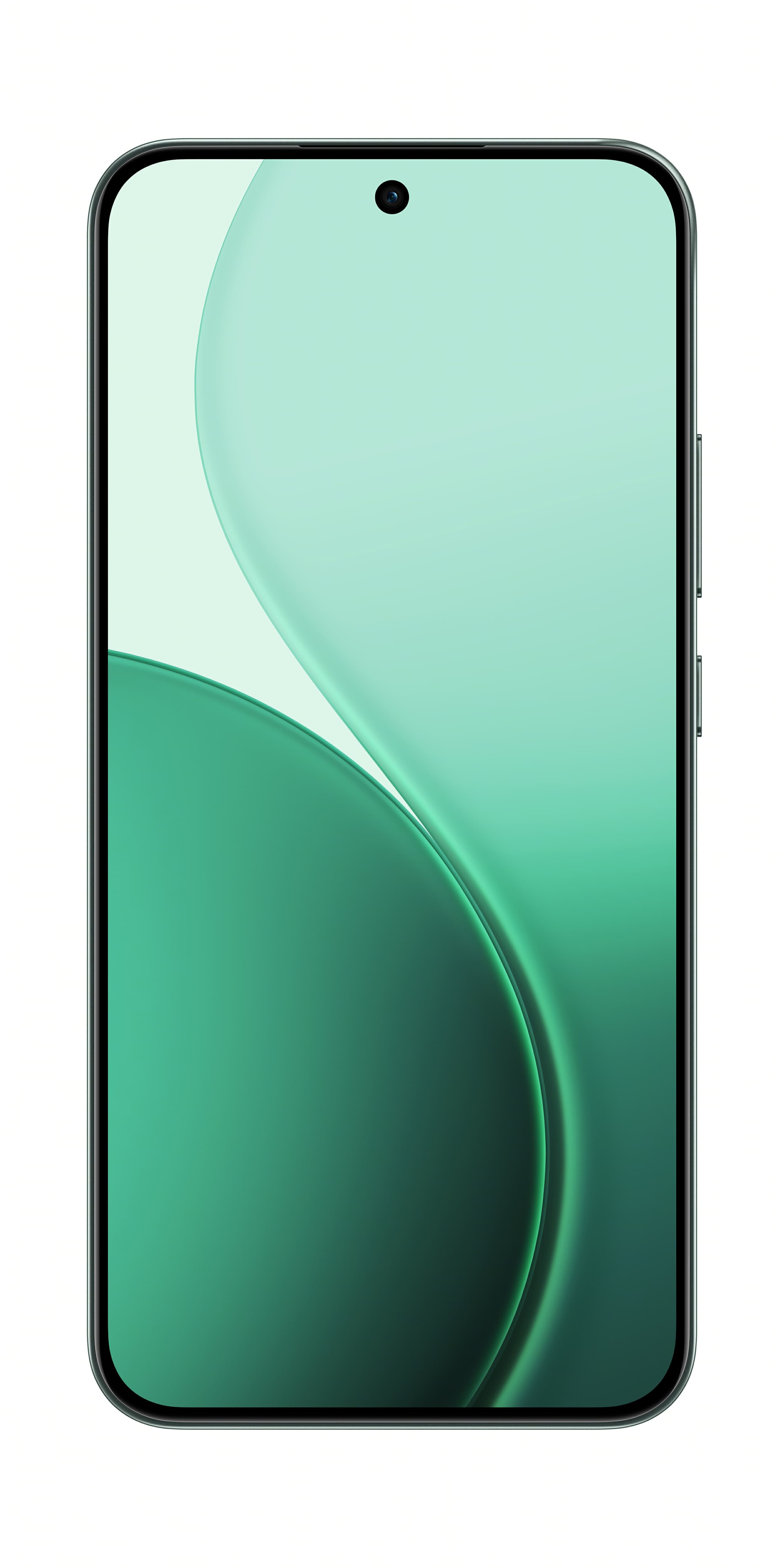 Oppo Reno 14F , 256 GB , 12 GB , 5G , Dual-SIM - Green