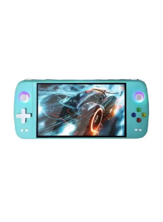 Generic M27 Retro Handheld Gaming Console , Green
