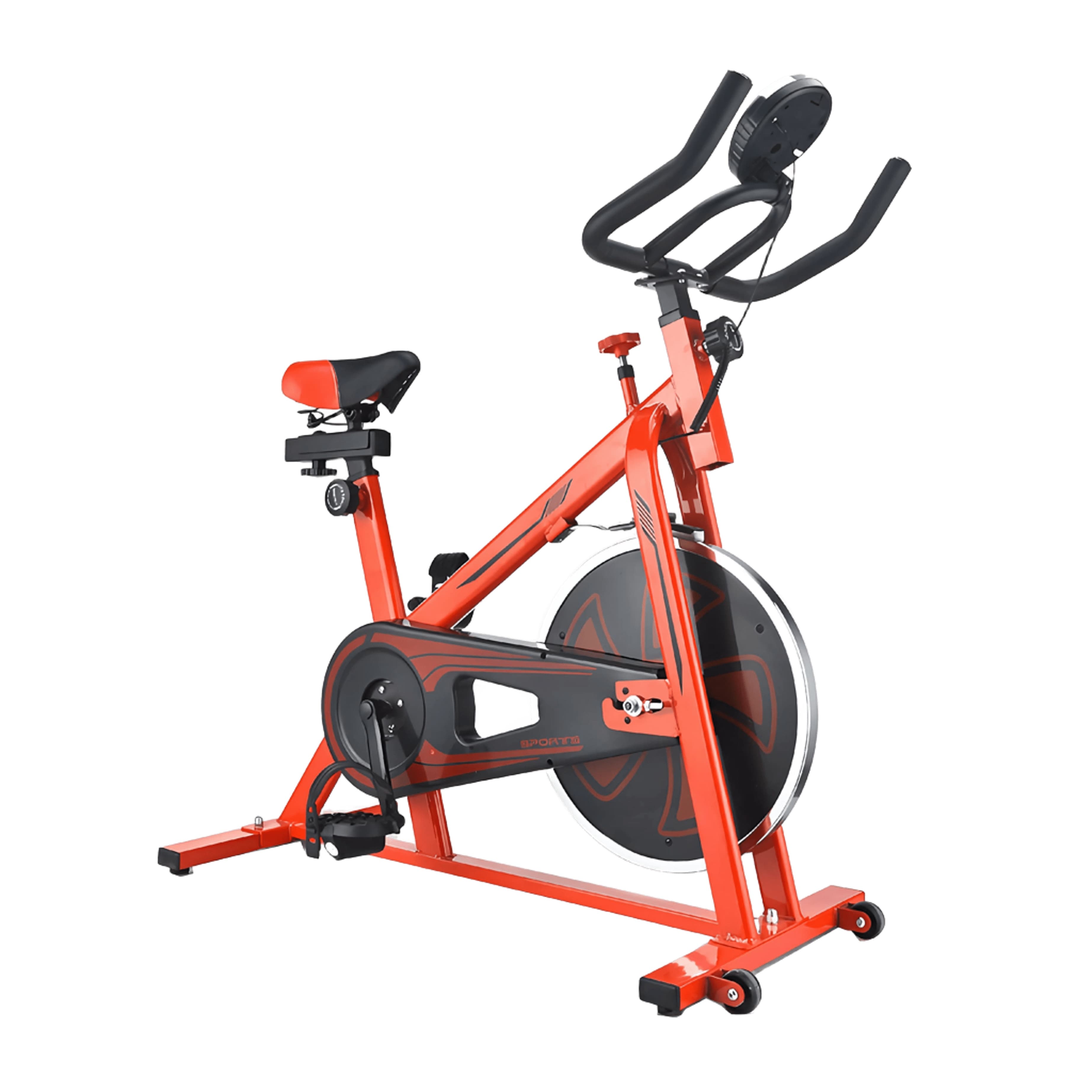 Spinning , 170 Kilogram Red