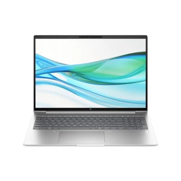 Hp ProBook 460 G11 A38BHET Laptop ,Intel Core Ultra 7 155U 16 Inch ,512 GB SSD ,16 GB ,Intel Graphics ,FreeDos - Pike Silver