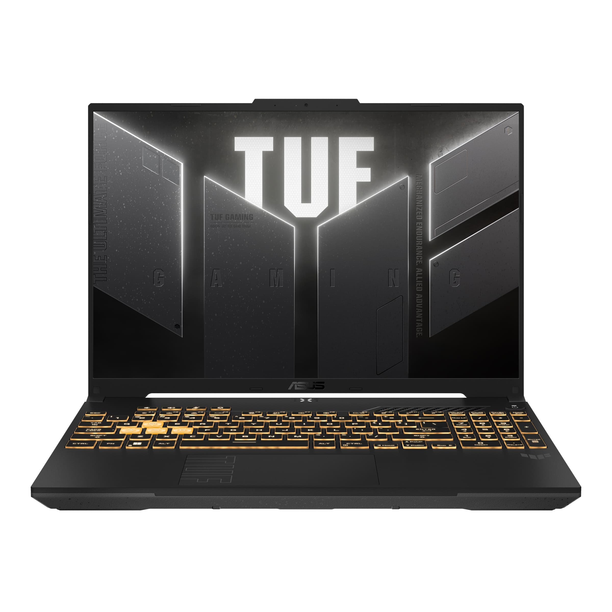Asus TUF F16 2024 FX607VJ-RL165W Laptop ,Intel Core 5 210H 16 Inch ,512 GB SSD ,16 GB ,NVIDIA GeForce RTX 3050 ,Windows 11 - Mecha Grey