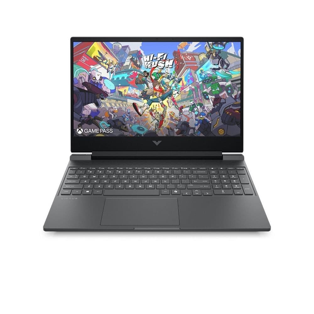Hp Victus 15-fb3020ne Gaming Laptop ,AMD Ryzen 7 7445H 15.6 Inch ,512 GB SSD ,16 GB ,NVIDIA GeForce RTX 3050 ,Windows 11 - Mica Silver