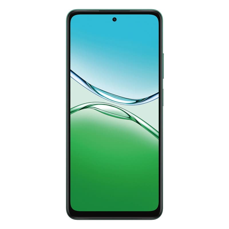 Oppo A5 , 128 GB , 6 GB , 4G LTE , Dual-SIM - Aurora Green