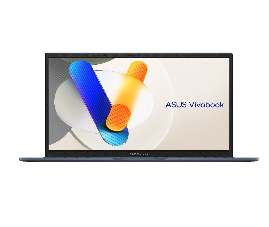 Asus Vivobook 15 X1504 Laptop ,Intel Core i5-1335U 15.6 Inch ,512 GB SSD ,8 GB ,Intel UHD Graphics ,FreeDos - Quiet Blue