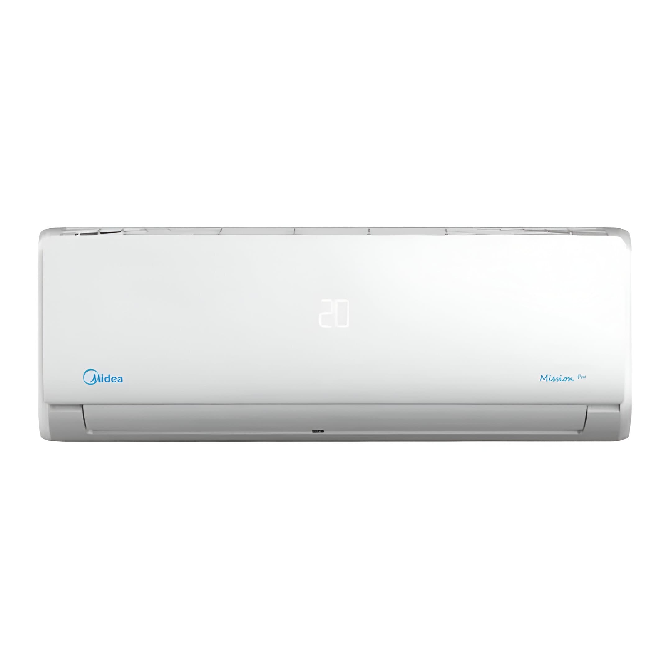Midea Split Air Conditioner ,1.5 horsepower Only Cooling ,White - MSCT-12CR