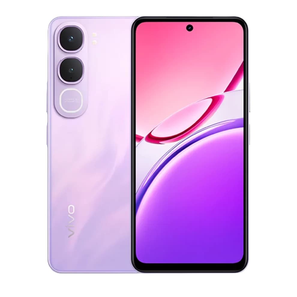 Vivo Y31 , 256 GB , 8 GB , 5G , Dual-SIM - Purple
