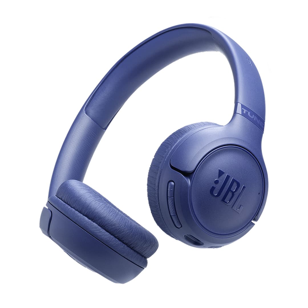 Jbl Tune 530BT Wireless On Ear Headphones , Blue