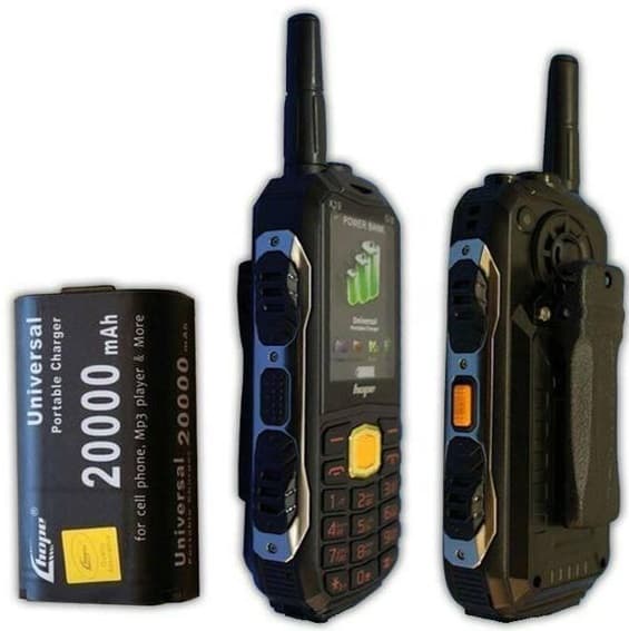 Hope More than Two SIM , Black