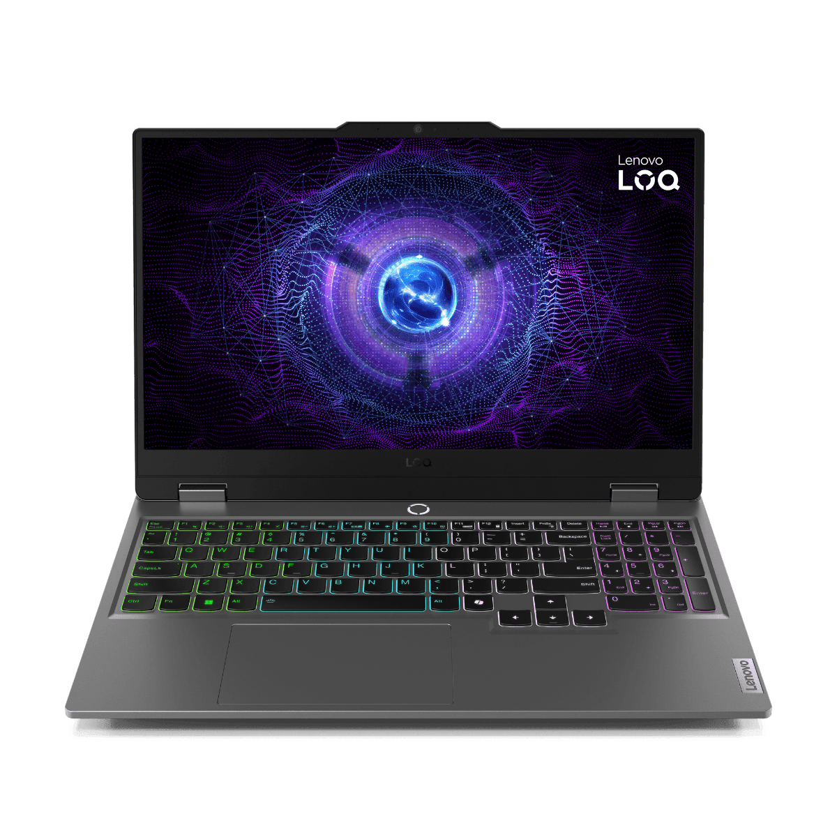 Lenovo LOQ 15IRX9 83DV00AVED Laptop ,Intel Core i7-14700HX 15.6 Inch ,1 Terabyte SSD ,16 GB ,NVIDIA GeForce RTX 4060 ,FreeDos - Luna Grey