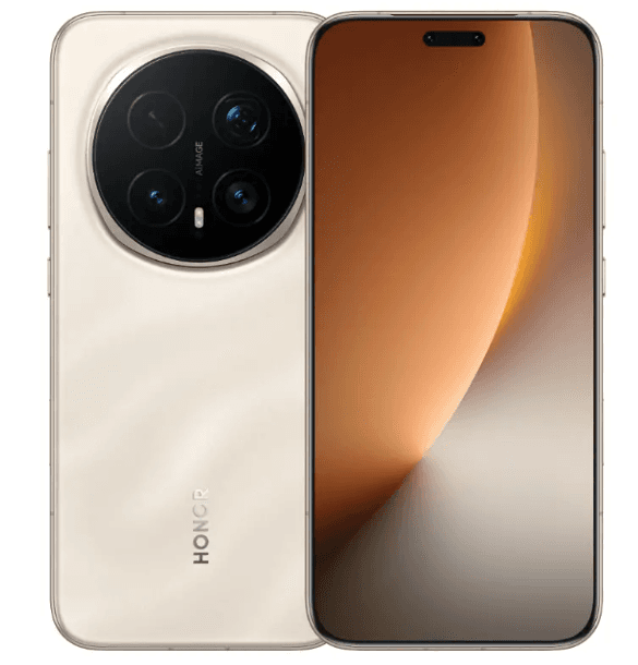 Honor Magic8 Pro , 512 GB , 12 GB , 5G , Dual-SIM - Sunrise Gold