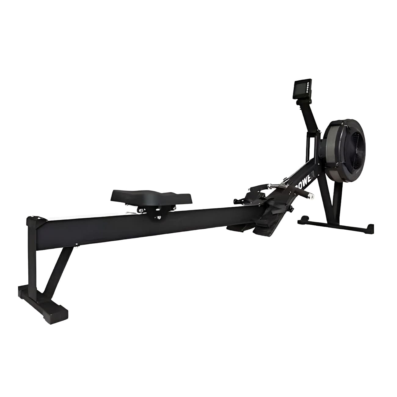 Techno , 160 Kilogram Black