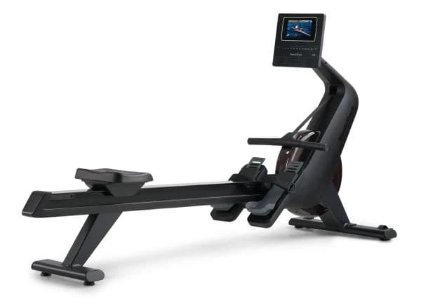 Entercise RW600 , 114 Kilogram Black
