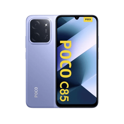 Xiaomi POCO C85 , 256 GB , 8 GB , 4G , Dual-SIM - Purple