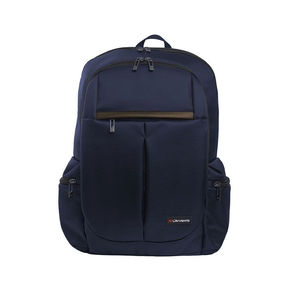 L'Avvento Laptop Backpack for 15.6 Inch Laptops , Blue BG495
