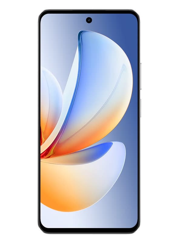 Realme C71 , 128 GB , 6 GB , 4G , Dual-SIM - White Swan