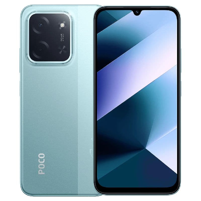 Xiaomi POCO C85 , 256 GB , 8 GB , 4G , Dual-SIM - Green