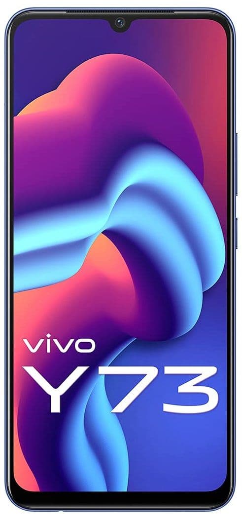 Vivo Y73 , 128 GB , 8 GB , 4G LTE , Dual-SIM - Diamond Flare