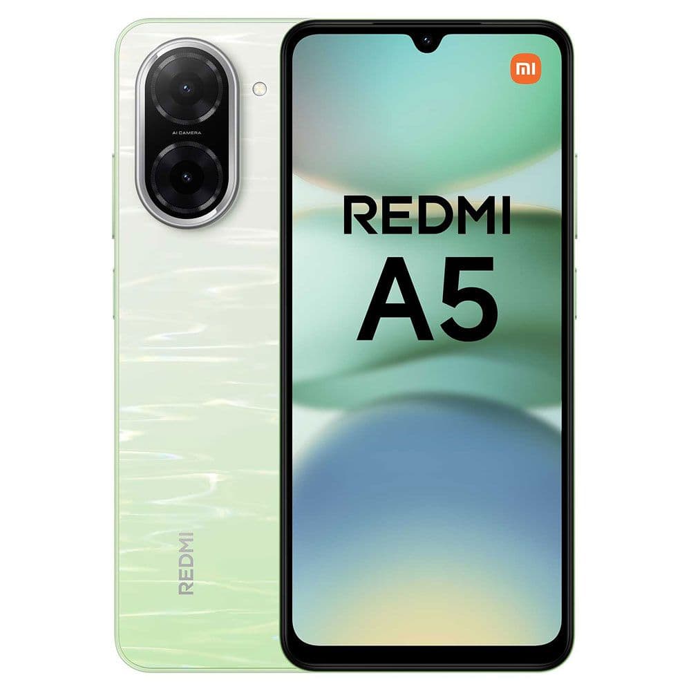 Xiaomi Redmi A5 , 64 GB , 4 GB , 4G LTE , Dual-SIM - Lake Green