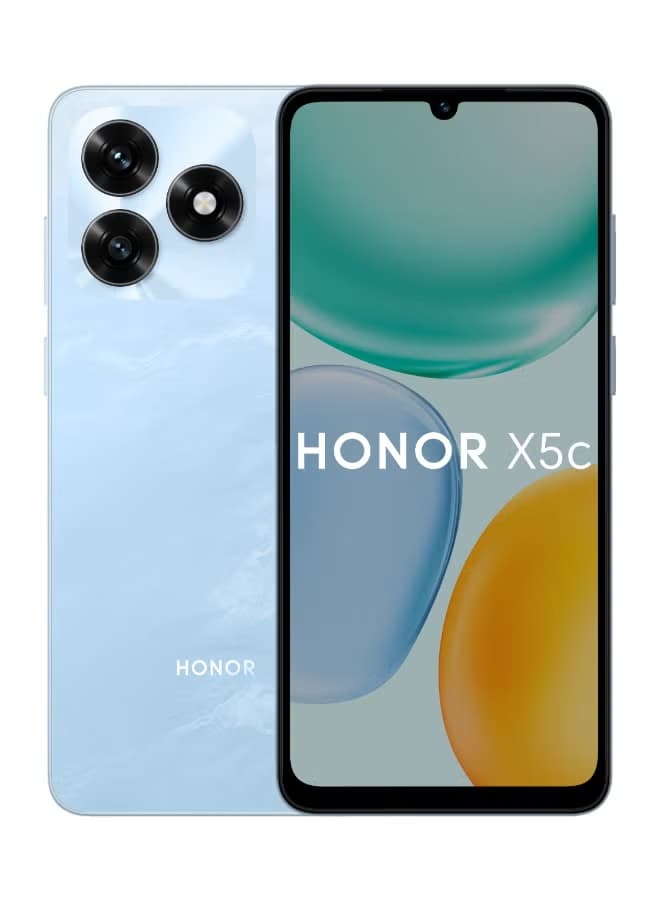 Honor X5C , 64 GB , 4 GB - Tidal Blue