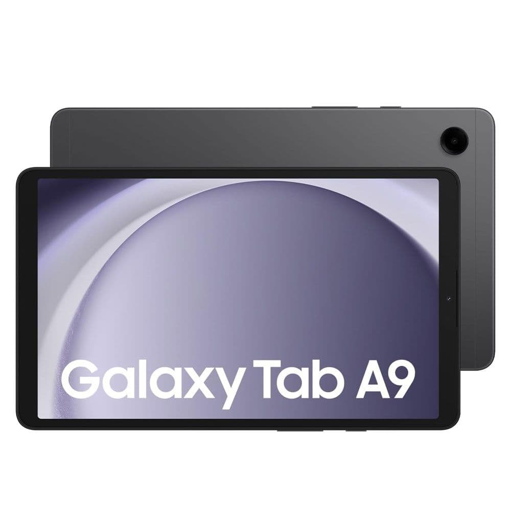 Samsung Galaxy Tab A9 Tablet , 128 GB , 8 GB , 3G , Single SIM , Grey
