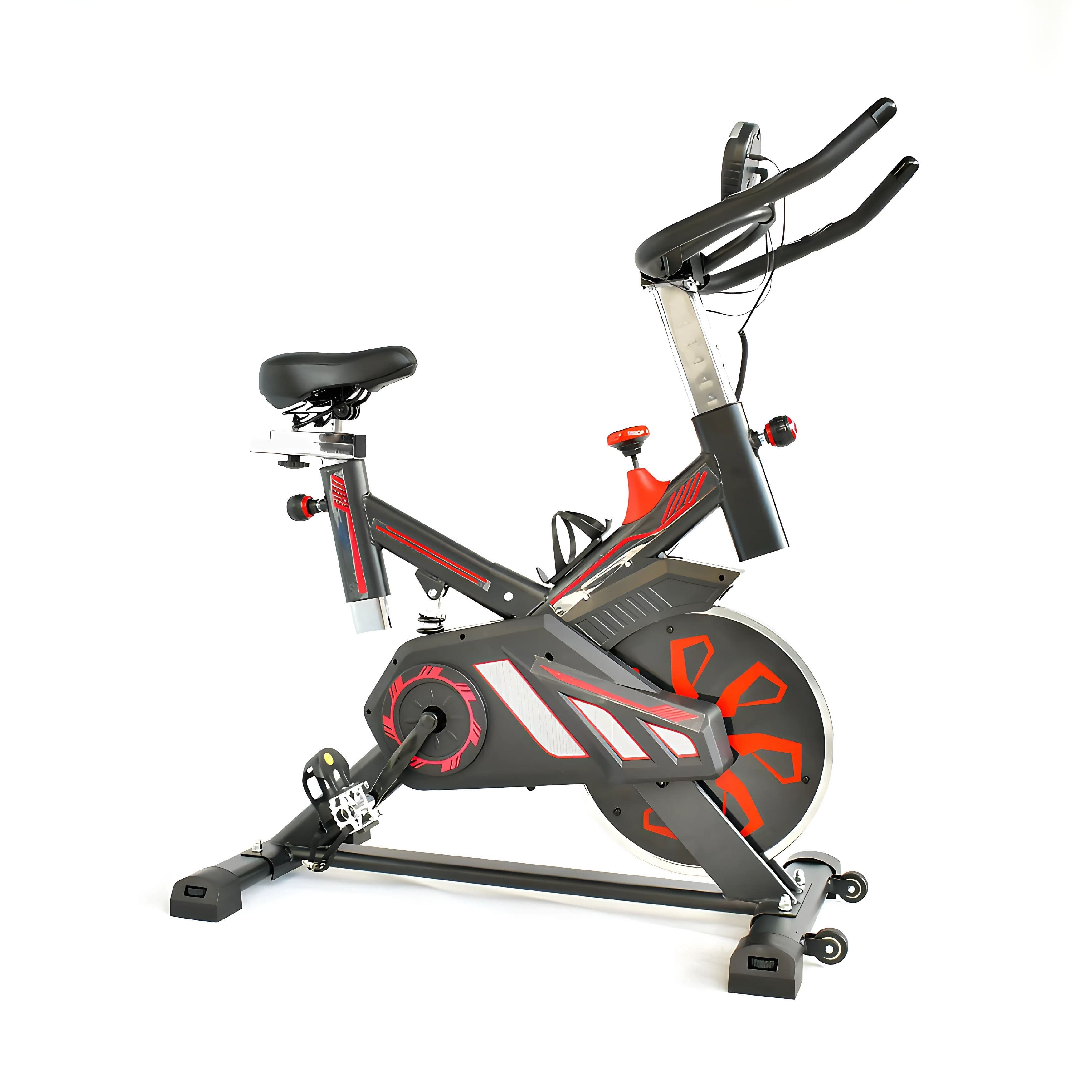 Spinning , 200 Kilogram Black