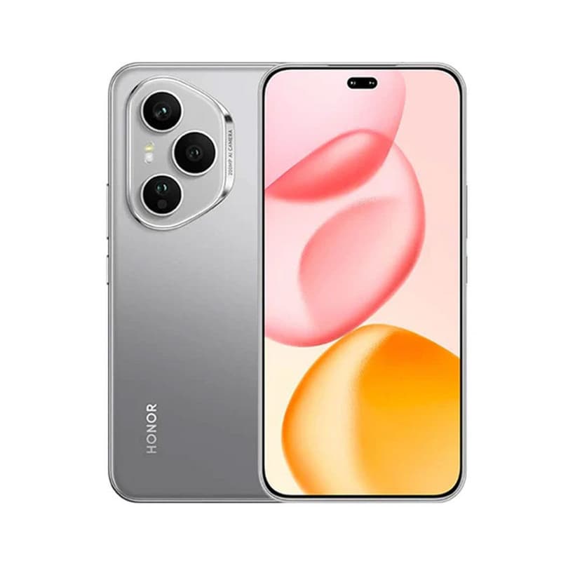 Honor 400 Pro , 512 GB , 12 GB , 5G , Dual-SIM - Lunar Grey