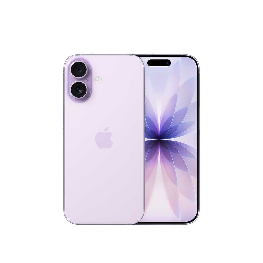 Apple iPhone 17 , 256 GB , 8 GB , 5G , Dual-SIM - Lavender