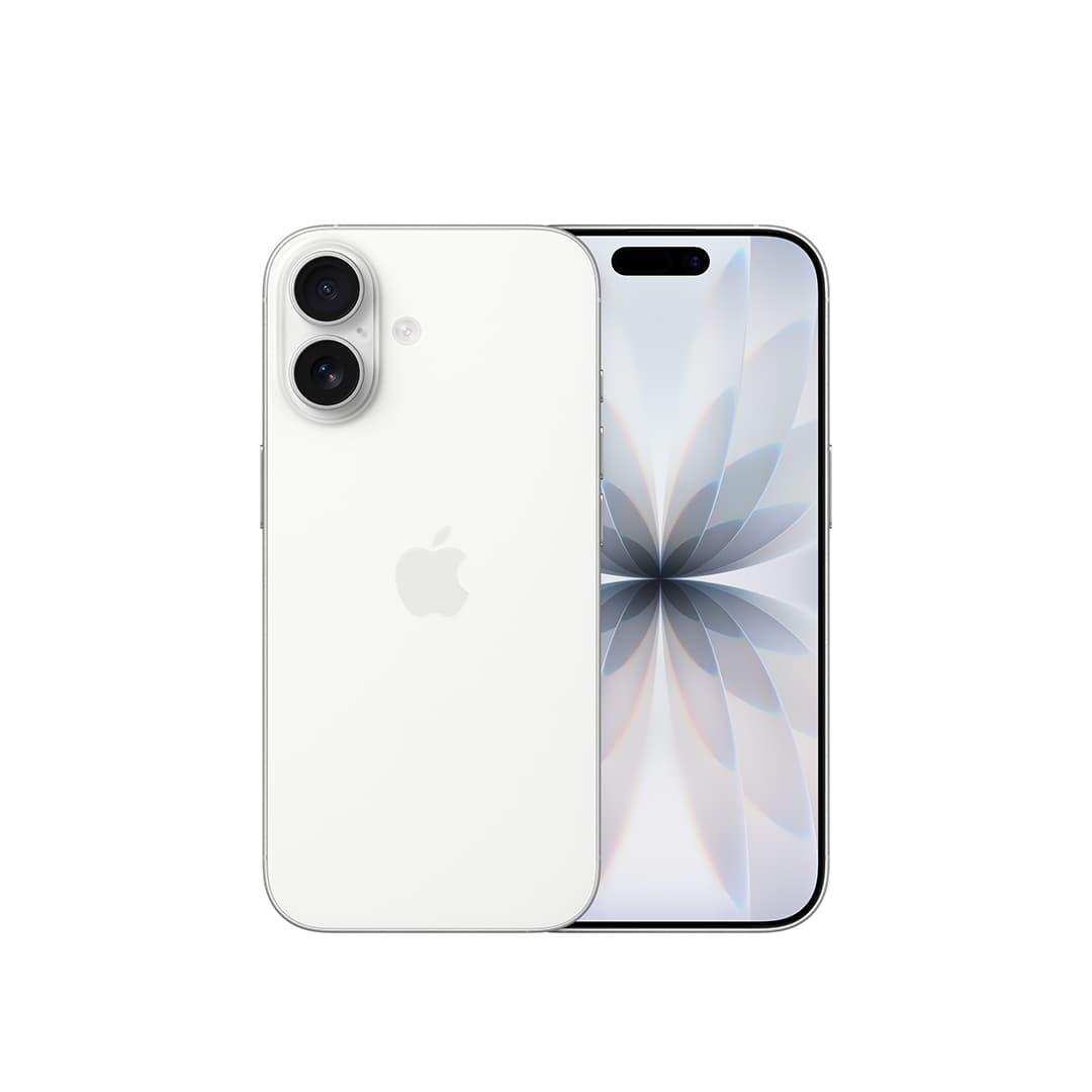 Apple iPhone 17 , 256 GB , 8 GB , 5G , Dual-SIM - White