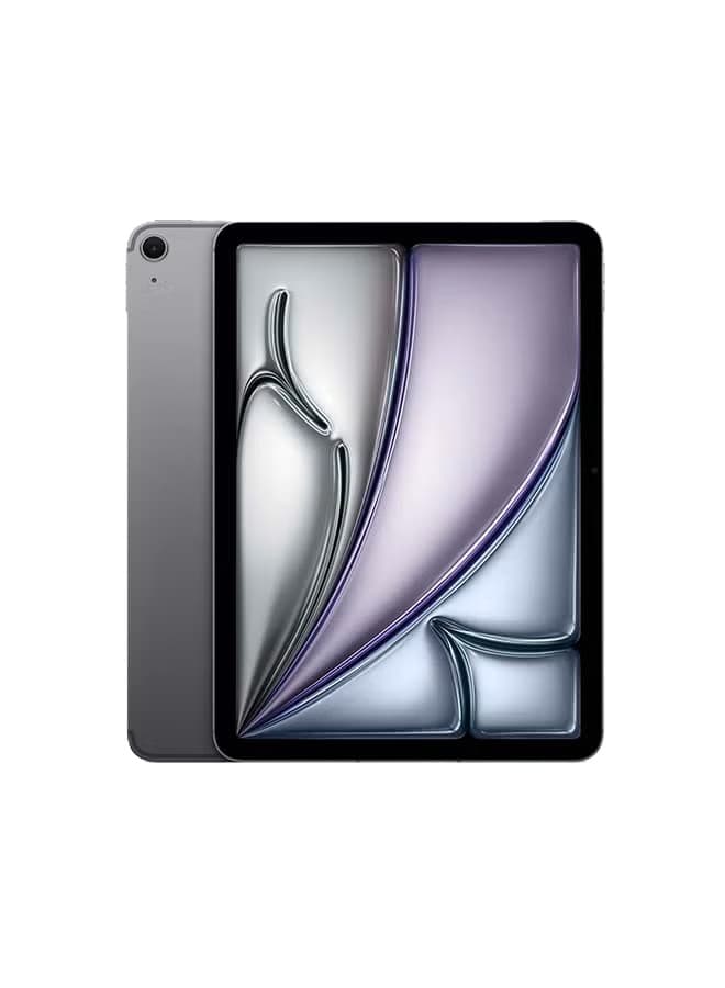 Apple iPad Air 2026 (8th Gen) M4 Tablet , 128 GB , 8 GB , Without Sim , Without SIM , Space Grey