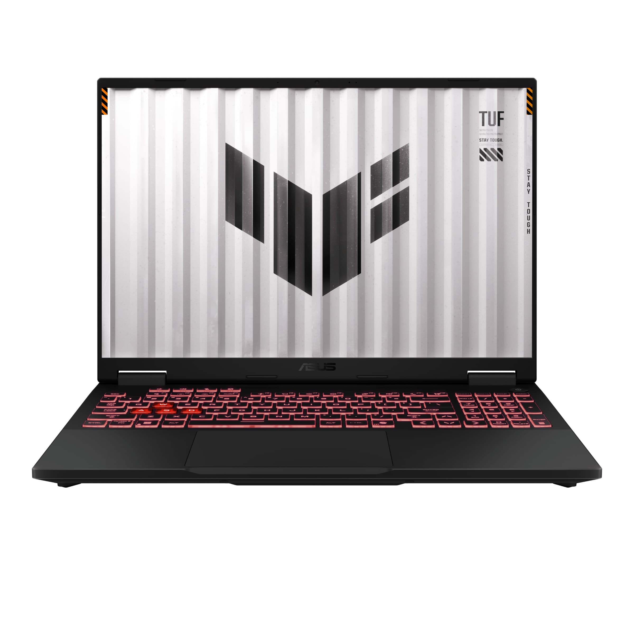 Asus TUF A16 FA608PM-RV169W Laptop ,AMD Ryzen 9 8940HX 16 Inch ,1 Terabyte SSD ,16 GB ,NVIDIA GeForce RTX 5060 ,Windows 11 - Jaeger Grey