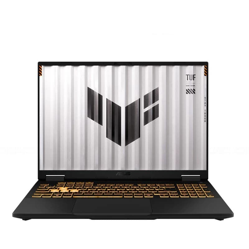 Asus TUF A16 FA608UH-RV007W Laptop ,AMD Ryzen 7 260 16 Inch ,512 GB SSD ,16 GB ,NVIDIA GeForce RTX 5050 ,Windows 11 - Jaeger Gray