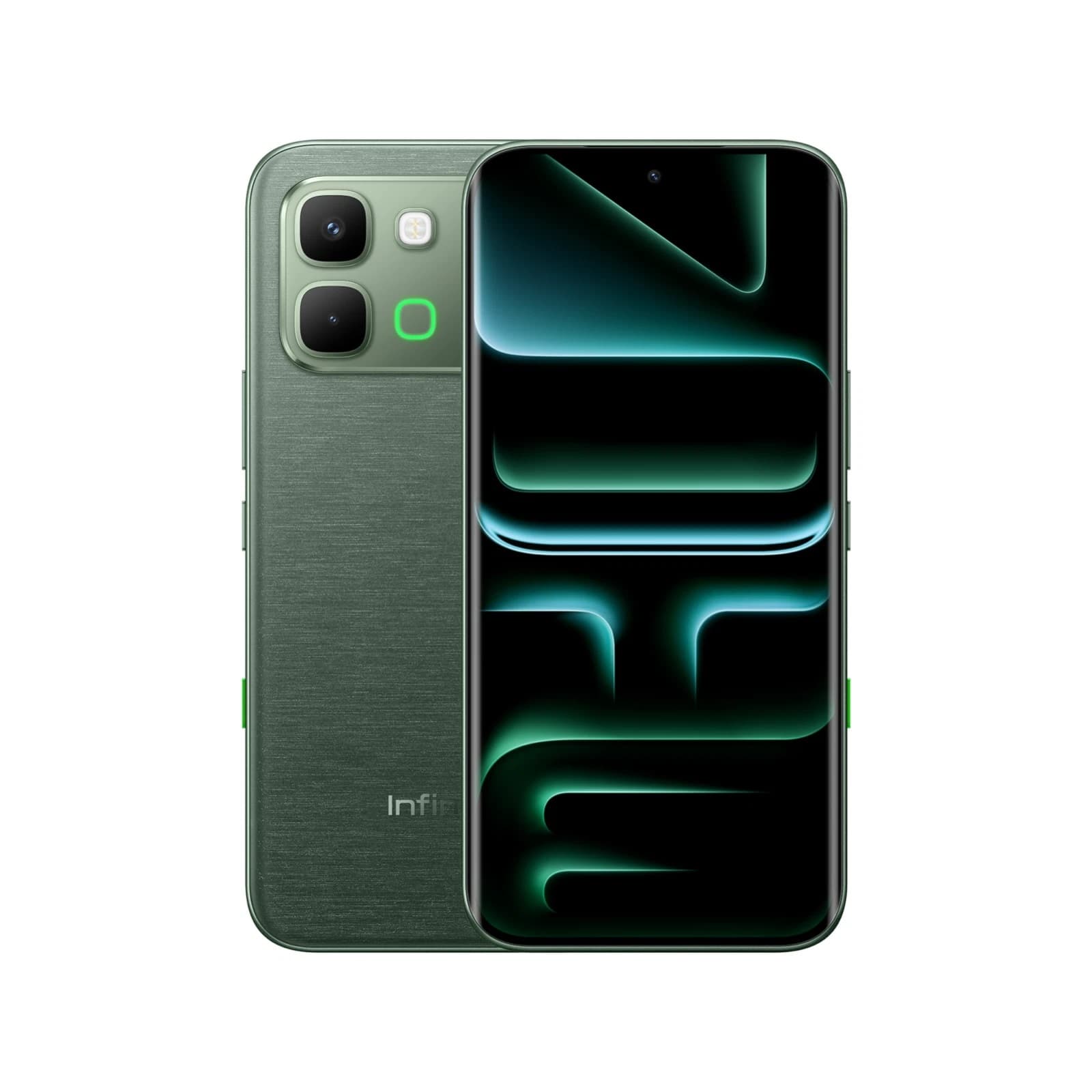 Infinix Note Edge , 256 GB , 8 GB , 5G , Dual-SIM - Silk Green