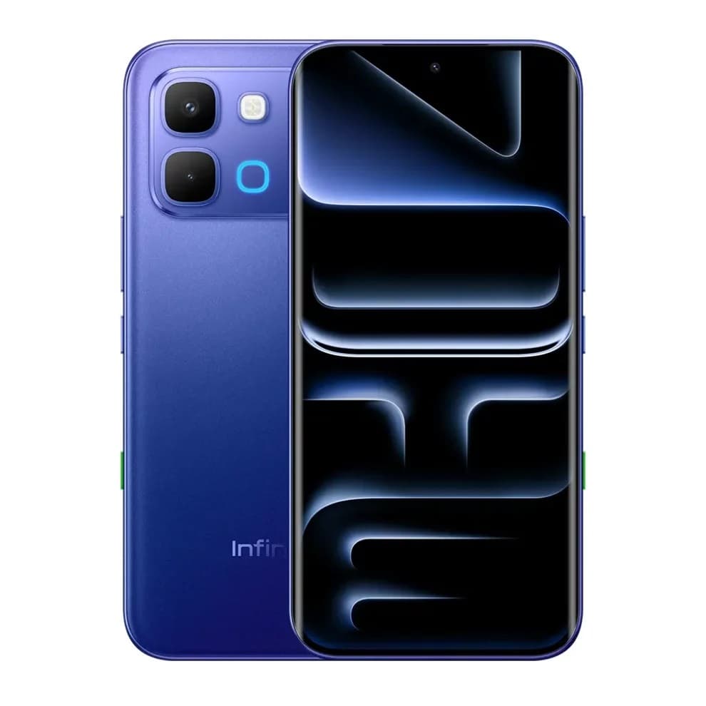 Infinix Note Edge , 256 GB , 8 GB , 5G , Dual-SIM - Stellar Blue