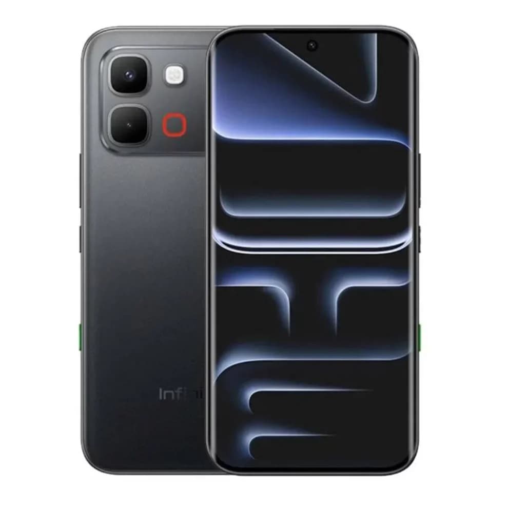 Infinix Note Edge , 256 GB , 8 GB , 5G , Dual-SIM - Shadow Black