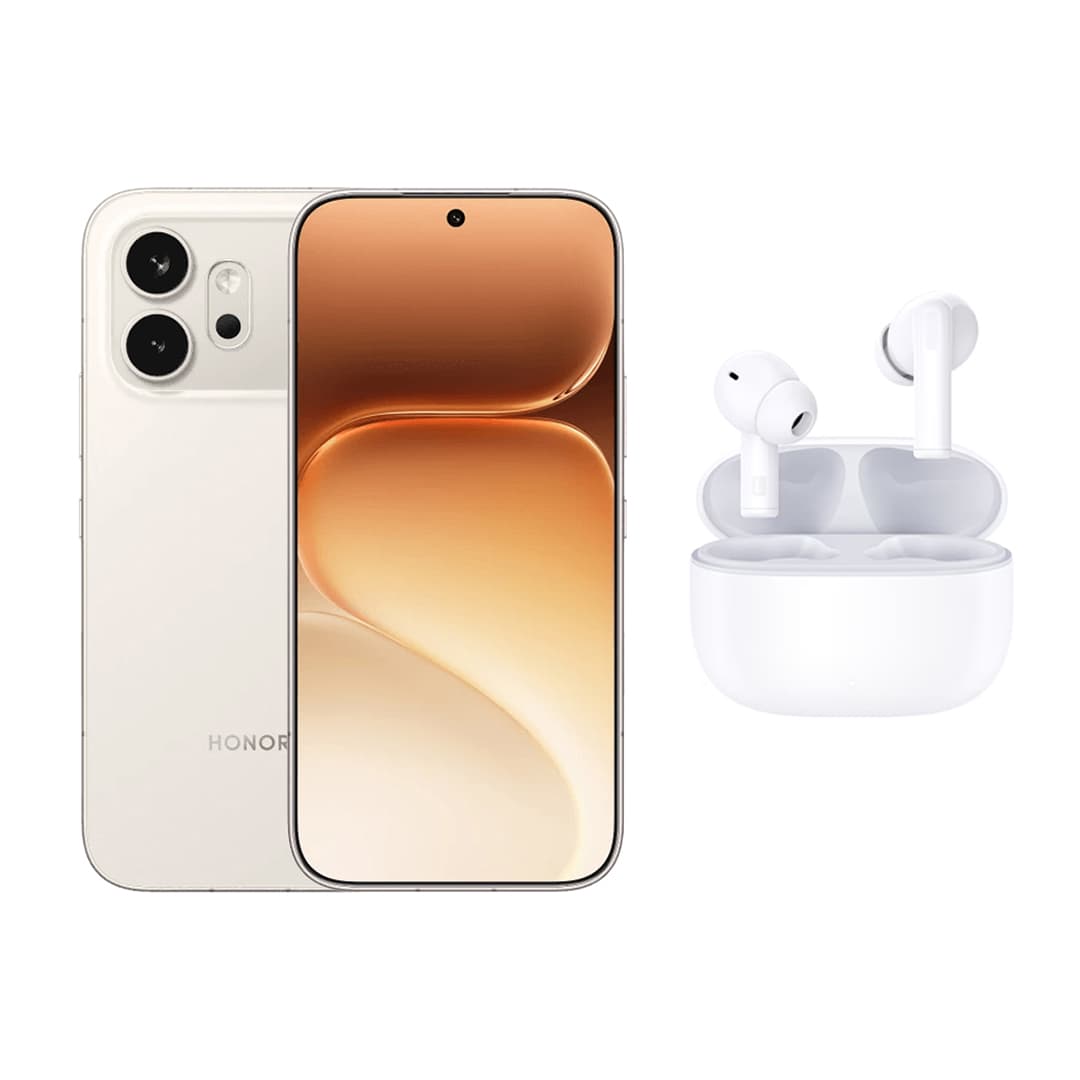 Honor 600 , 256 GB , 8 GB , 5G , Dual-SIM - Light Gold
