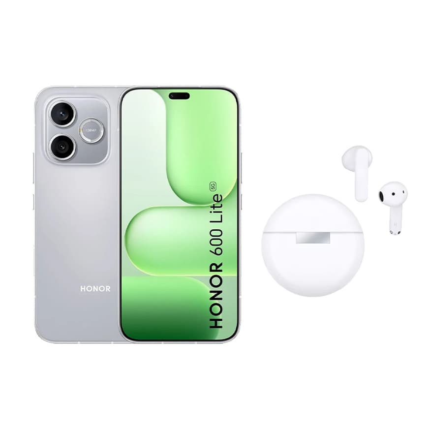 Honor 600 Lite , 256 GB , 8 GB , 5G , Dual-SIM - Velvet Grey
