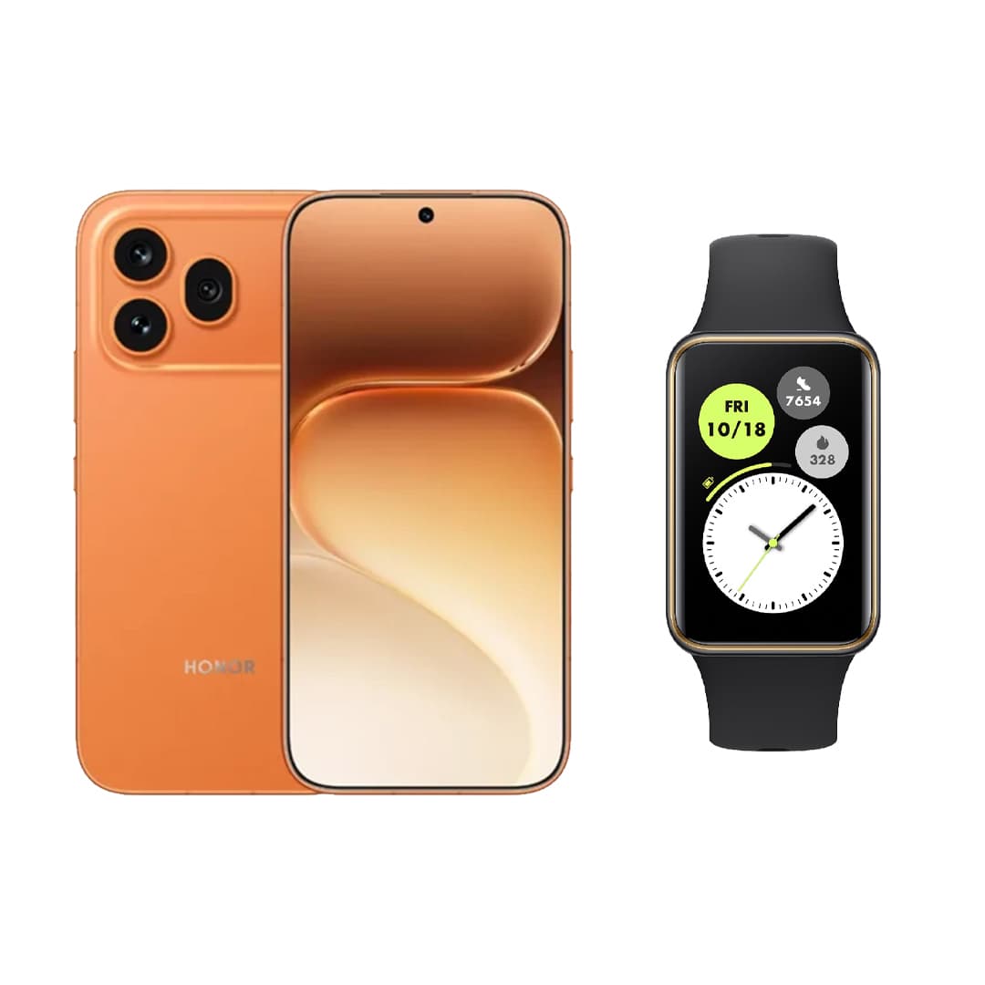 Honor 600 Pro , 512 GB , 12 GB , 5G , Dual-SIM - Orange