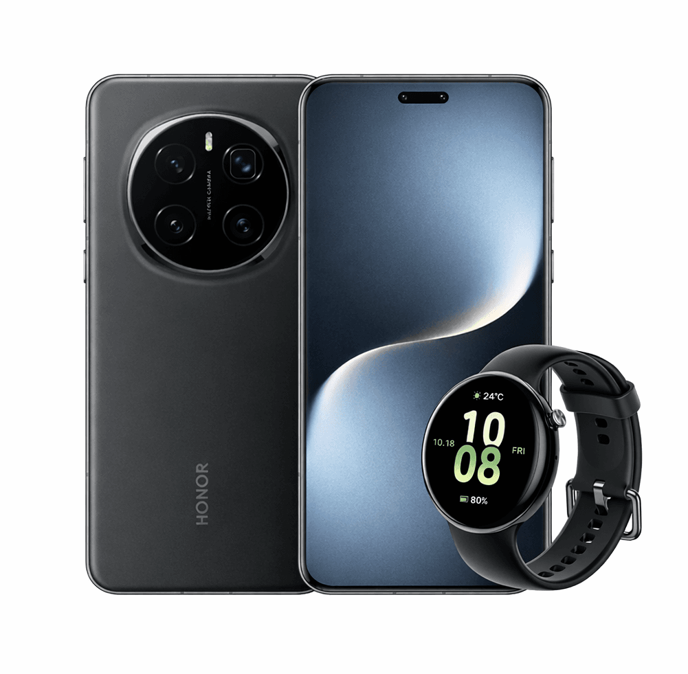 Honor Magic8 Pro , 512 GB , 12 GB , 5G , Dual-SIM - Black
