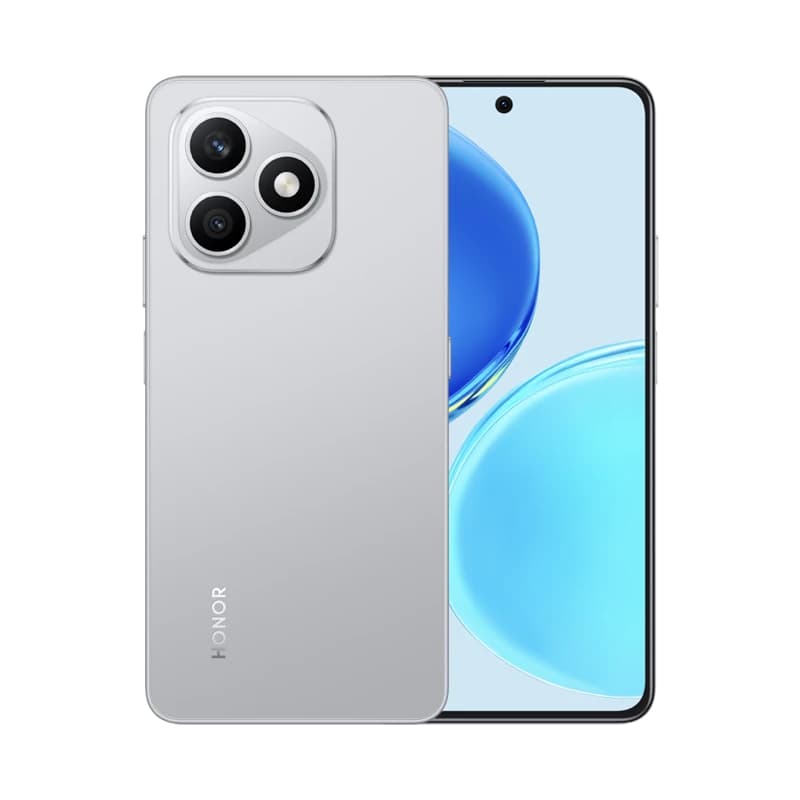 Honor X8d , 256 GB , 8 GB , 4G , Dual-SIM - Velvet Grey