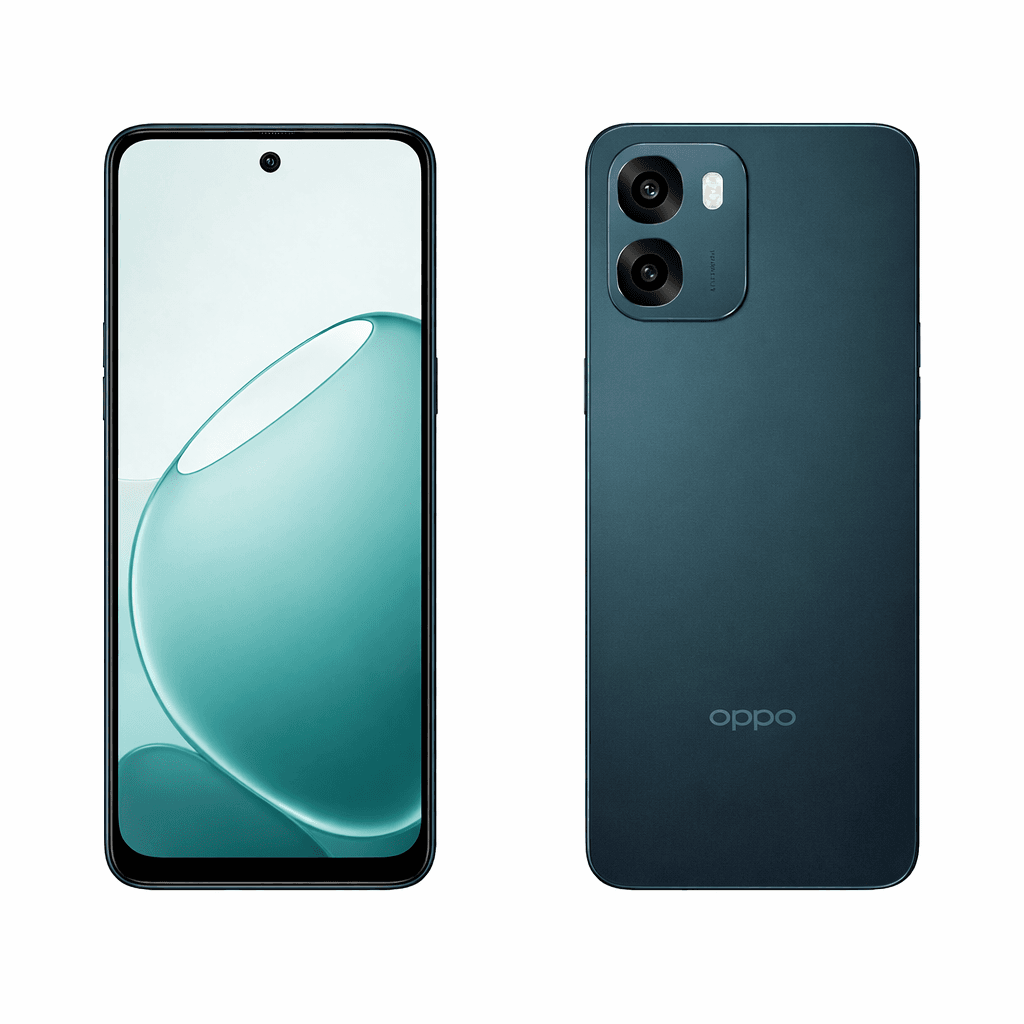 Oppo A6 , 256 GB , 8 GB , 4G , Dual-SIM - Sapphire Blue