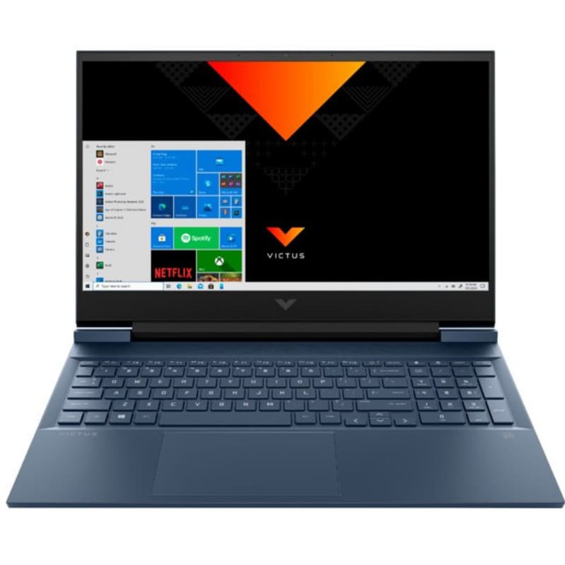 Hp Victus 15-fa1093ne 80S91EA 80S91EA Laptop ,Intel Core i5-13420H 15.6 Inch ,1 Terabyte ,8 GB ,NVIDIA GeForce RTX 2050 ,Windows 11 - Performance Blue