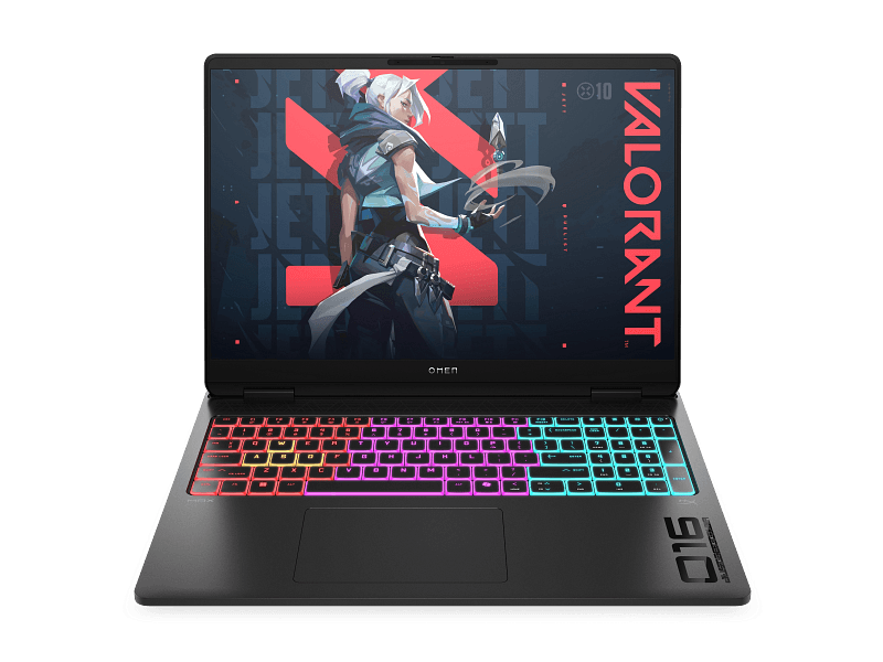 Hp OMEN MAX Gaming Laptop 16-ak0007ne C65XYEA Gaming Laptop ,AMD Ryzen AI 7 350 16 Inch ,512 GB SSD ,16 GB ,NVIDIA GeForce RTX 5060 ,Windows 11 - Shadow Black