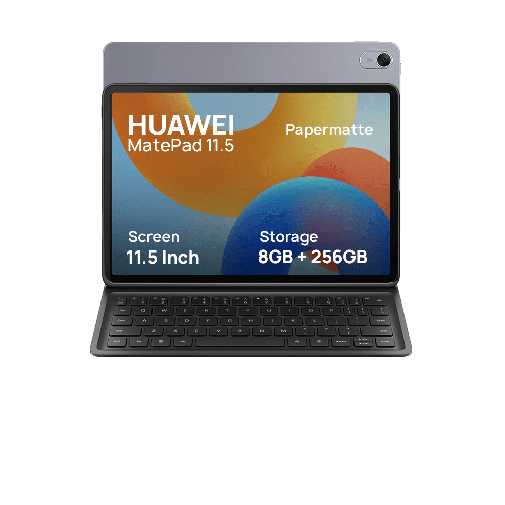 Huawei MatePad 11.5 Tablet , 256 GB , 8 GB , Without Sim , Without SIM , Space Grey