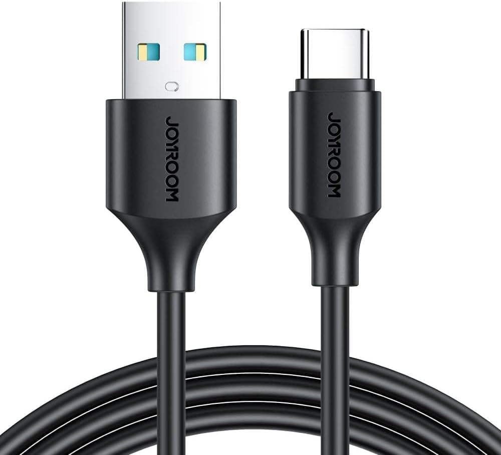 Joyroom Type C Charging Cable 2 Meter Black - SA283A