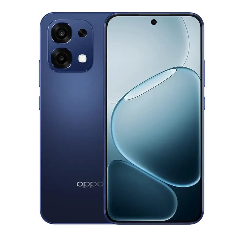 Oppo A6 Pro , 256 GB , 8 GB , 4G , Dual-SIM - Blue