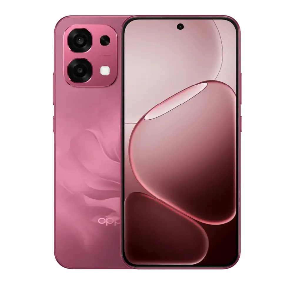 Oppo A6 Pro , 256 GB , 8 GB , 5G , Dual-SIM - Red