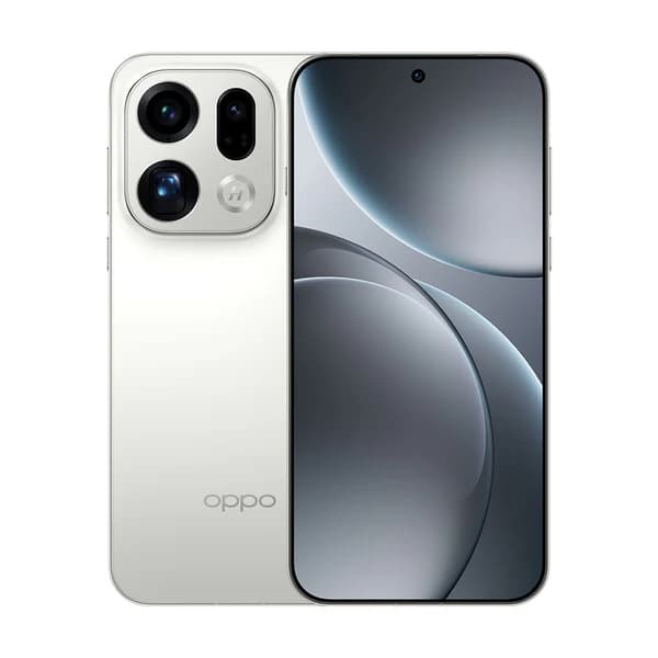 Oppo Find X9 Pro , 512 GB , 16 GB , 5G , Dual-SIM - Silk White