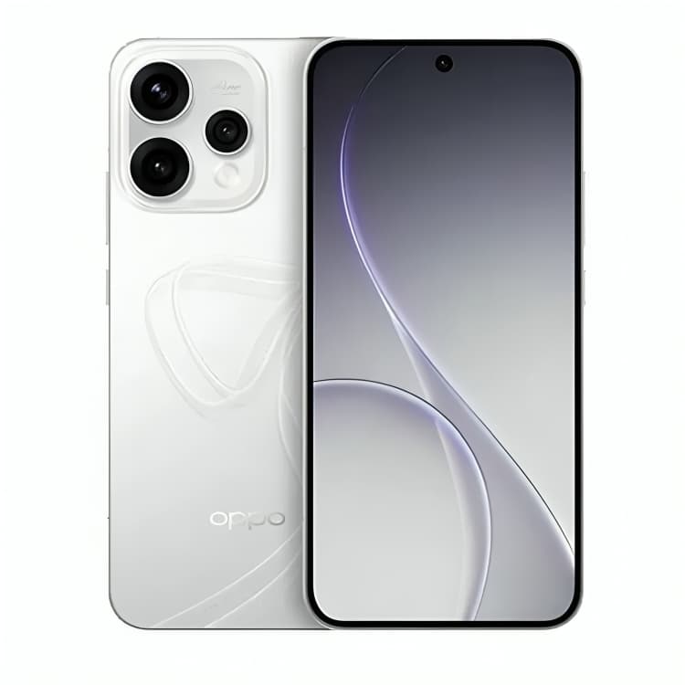 Oppo Reno 15 , 512 GB , 12 GB , 5G , Dual-SIM - Aurora White