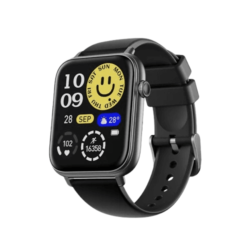 Oraimo 6N Smart Watch , 1.83 Inch Black - OSW-8000N